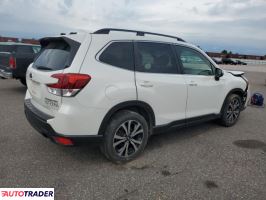 Subaru Forester 2019 2