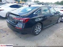Honda Civic 2025 2