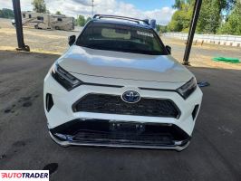 Toyota Pozostałe 2022 2