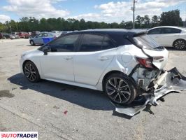 Toyota Corolla 2021 2 Toyota Corolla 2021 2