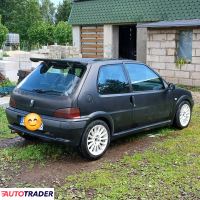 Peugeot 106 1997 1.6 150 KM