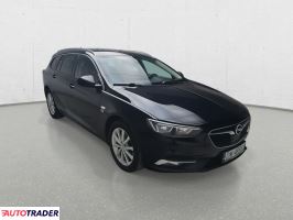 Opel Insignia 2018 2.0 170 KM Opel Insignia 2018 2.0 170 KM