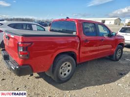 Nissan Frontier 2022 3