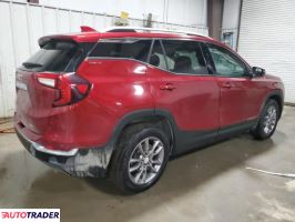 GMC Terrain 2022 1