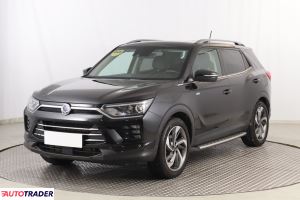 Ssang Yong Korando 2020 1.5 160 KM