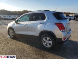 Chevrolet Trax 2019 1