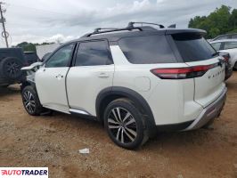 Nissan Pathfinder 2024 3 Nissan Pathfinder 2024 3
