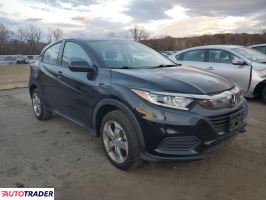 Honda HR-V 2021 1