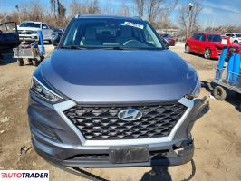 Hyundai Tucson 2021 2