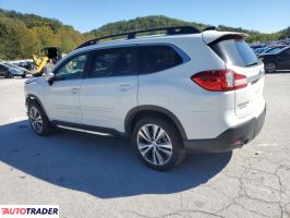 Subaru Pozostałe 2022 2