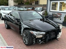 Infiniti Q60 2017 3.0 405 KM Infiniti Q60 2017 3.0 405 KM