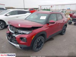 Chevrolet Blazer 2021 1