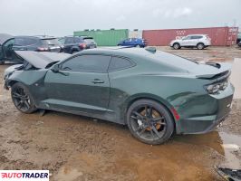 Chevrolet Camaro 2020 6