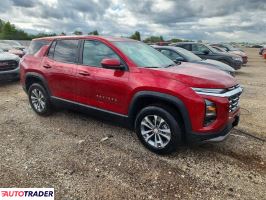Chevrolet Equinox 2026 1