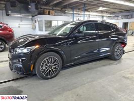 Ford Mustang 2024