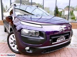 Citroen C4 Cactus 2014 1.6 99 KM