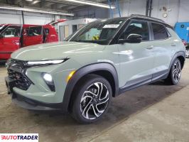 Chevrolet Blazer 2024 1