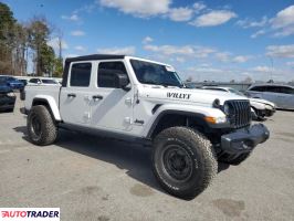 Jeep Pozostałe 2023 3 Jeep Pozostałe 2023 3
