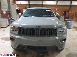 Jeep Grand Cherokee 2020 3