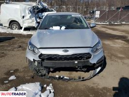 Kia Pozostałe 2021 2