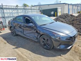 Hyundai Elantra 2021 2