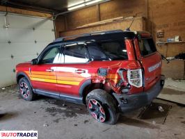 Ford Bronco 2024 1 Ford Bronco 2024 1