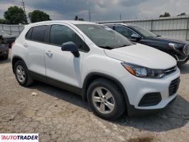 Chevrolet Trax 2019 1