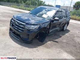 Ford Explorer 2025 2