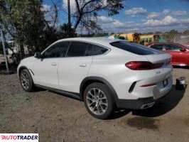 BMW X6 2020 3