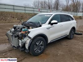 Kia Sorento 2022 1