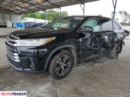 Toyota Highlander 2019 2