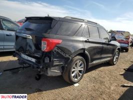 Ford Explorer 2021 2