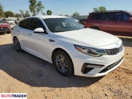 Kia Optima 2019 2