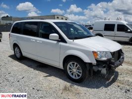 Dodge Grand Caravan 2019 3 Dodge Grand Caravan 2019 3
