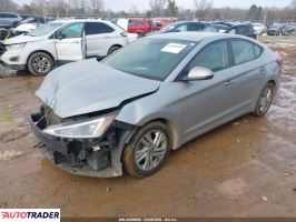 Hyundai Elantra 2020 2