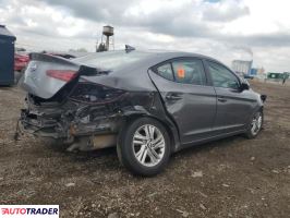Hyundai Elantra 2019 2 Hyundai Elantra 2019 2