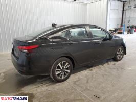 Nissan Versa 2025 1 Nissan Versa 2025 1
