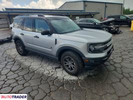 Ford Bronco 2021 1