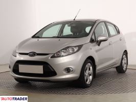 Ford Fiesta 2012 1.4 95 KM