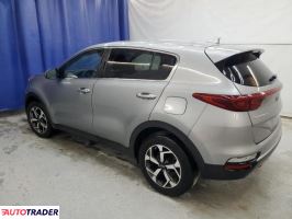 Kia Sportage 2021 2