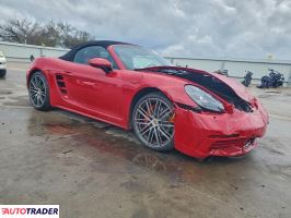Porsche Boxster 2024 2