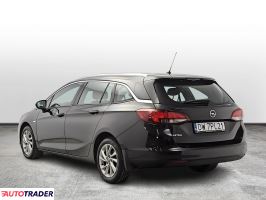 Opel Astra 2021 1.5 105 KM