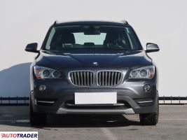 BMW X1 2012 2.0 140 KM