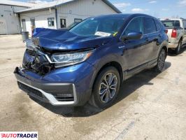 Honda CR-V 2022 2 Honda CR-V 2022 2