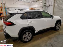 Toyota Pozostałe 2022 2