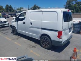 Nissan NV200 2021 2