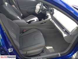 Hyundai Elantra 2025 2