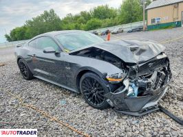 Ford Mustang 2020 5