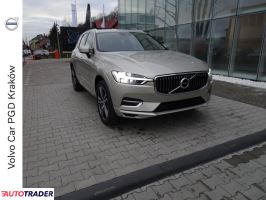 Volvo XC60 2019 2.0 250 KM Volvo XC60 2019 2.0 250 KM