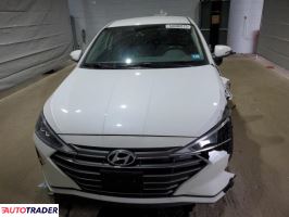Hyundai Elantra 2020 2 Hyundai Elantra 2020 2